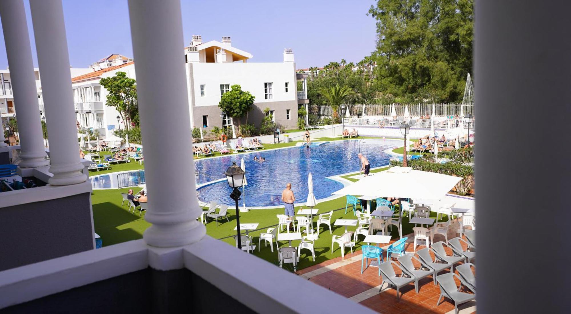 Coral Compostela Beach Golf Playa de las Americas  Exterior photo