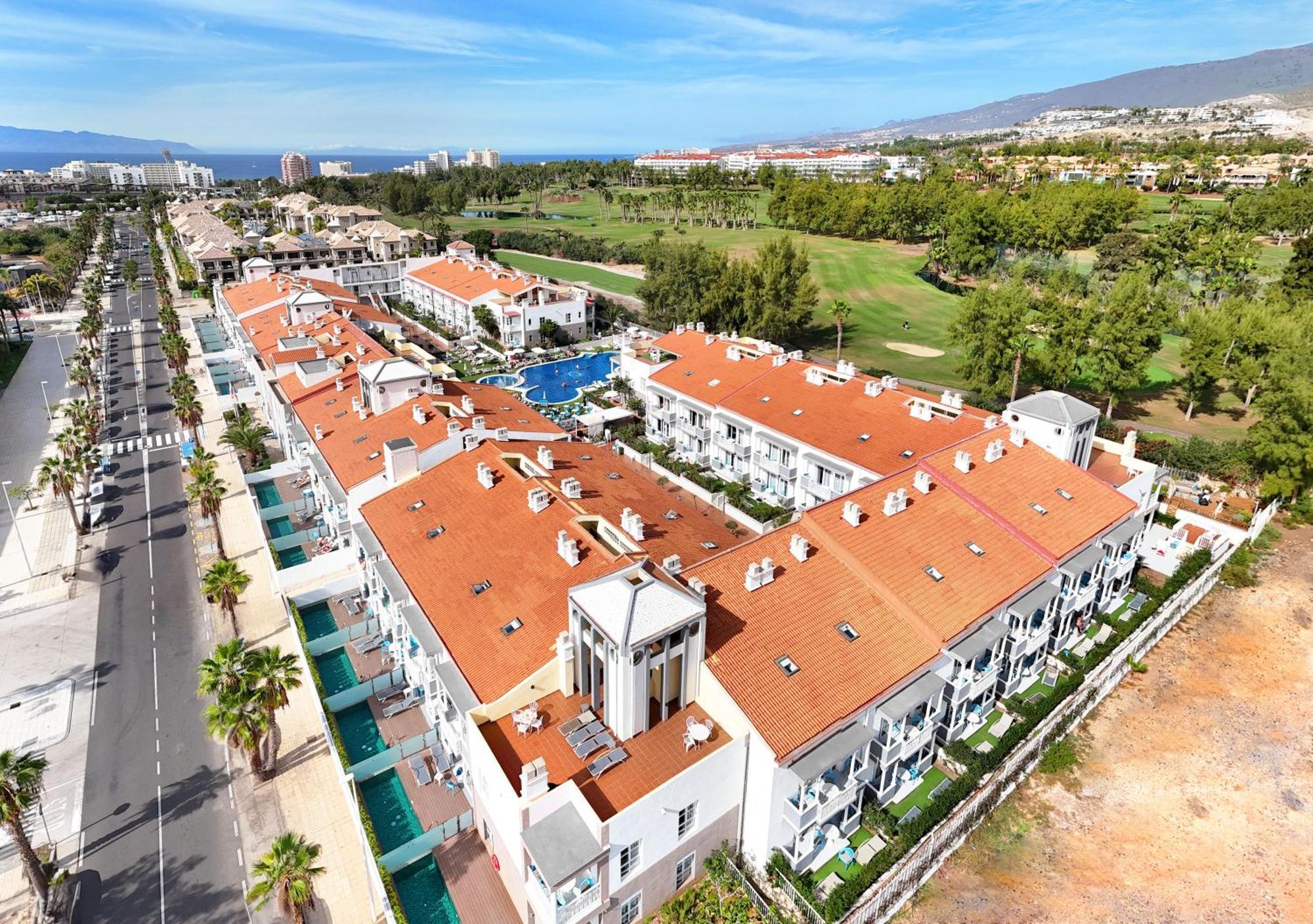 Coral Compostela Beach Golf Playa de las Americas  Exterior photo