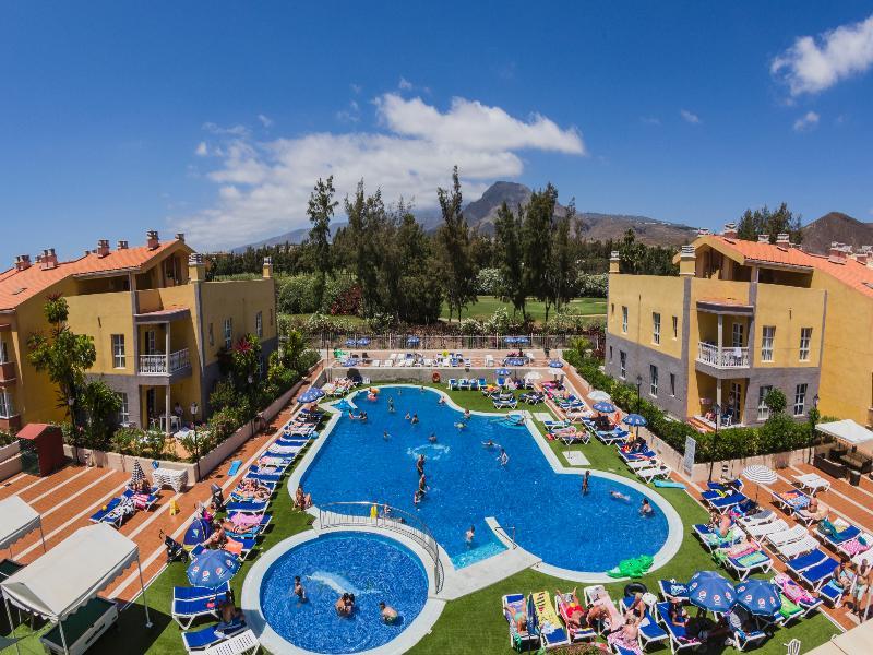 Coral Compostela Beach Golf Playa de las Americas  Exterior photo